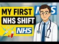 My First NHS Shift As An IMG Doctor Locum Experience Challenges Tips