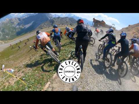 MAX ENDURO Courchevel 2025🔥 From Last to Top 10 ⚔️ Full Run X Jules BLONDIAUX