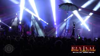 Xavier Rudd "The Mother~Come Together" [Dual Cam] 5/23/15 Clark's Grove, MN