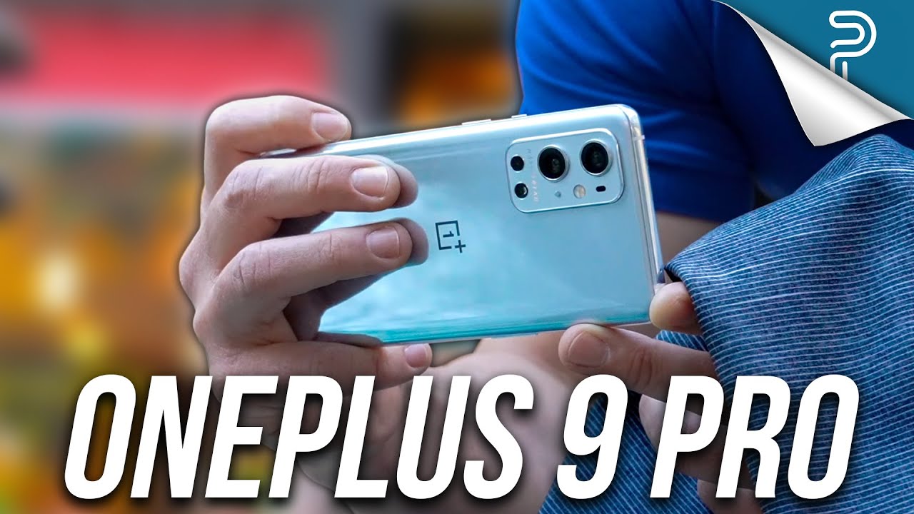 OnePlus 9 Pro Review - They Almost Nailed It!