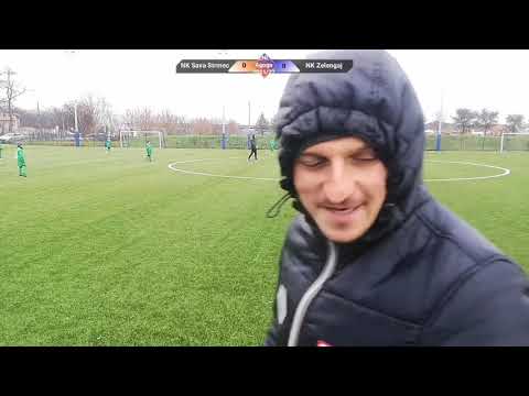 U-11 (2011) ZNL Agoga 2021/22; NK SAVA STRMEC 2011 - NK ZELENGAJ A