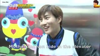 Exo Crack: EXO Run Around, Scream & Cry (TL;DW)