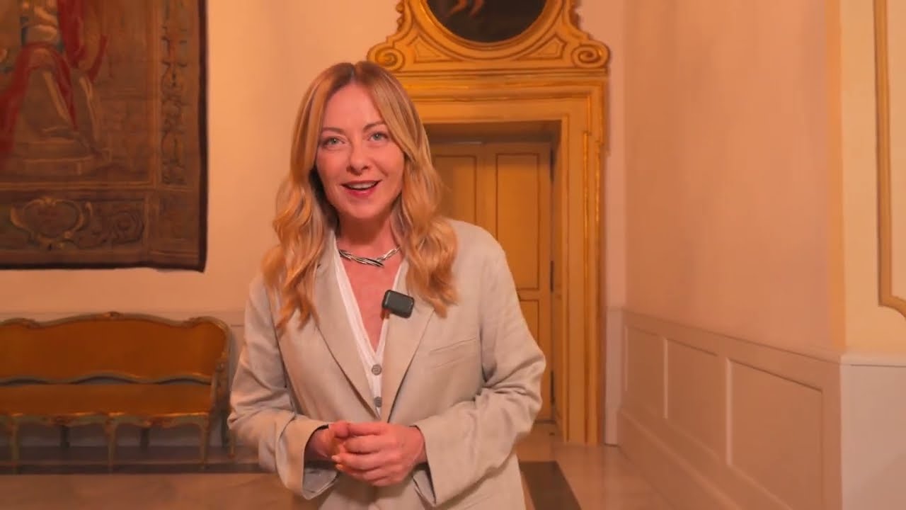 L'ANNUNCIO DI GIORGIA MELONI: “IN ARRIVO 14 MILIARDI IN TRE ANNI PER MITIGARE IL CARO ENERGIA”