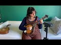 Ready for Anything - Chris Thile Cover