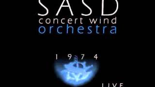 Joseph and the Amazing Technicolor Dreamcoat - A. L. Webber & Tim Rice (Sasd C. W. Orchestra live)