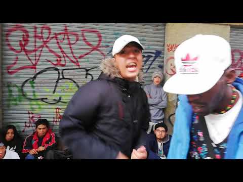 PARKA VS FORTY - SOUTH PARK /Seminifal  20/03/2019