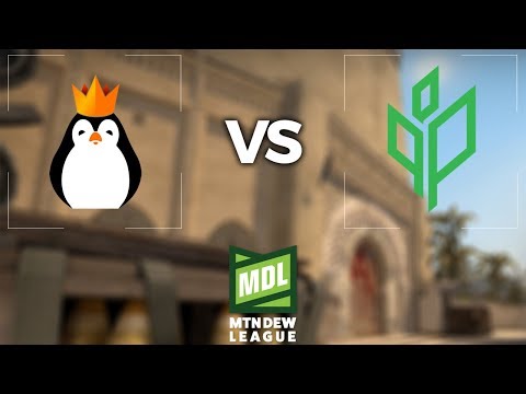ESEA MDL S29 EU - Team Kinguin vs. Sprout