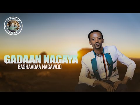 Bashaadaa Nagawoo New Afaan  Oromoo Ethiopian Music Official Video September 2022