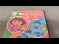 Nick Jr Holiday DVD Overview