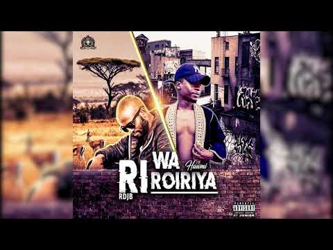 Hawmi feat. RDJB - Riwaroiriya (son officiel)