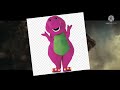 Barney Vs Jorge El Curioso Full Discovery Kids
