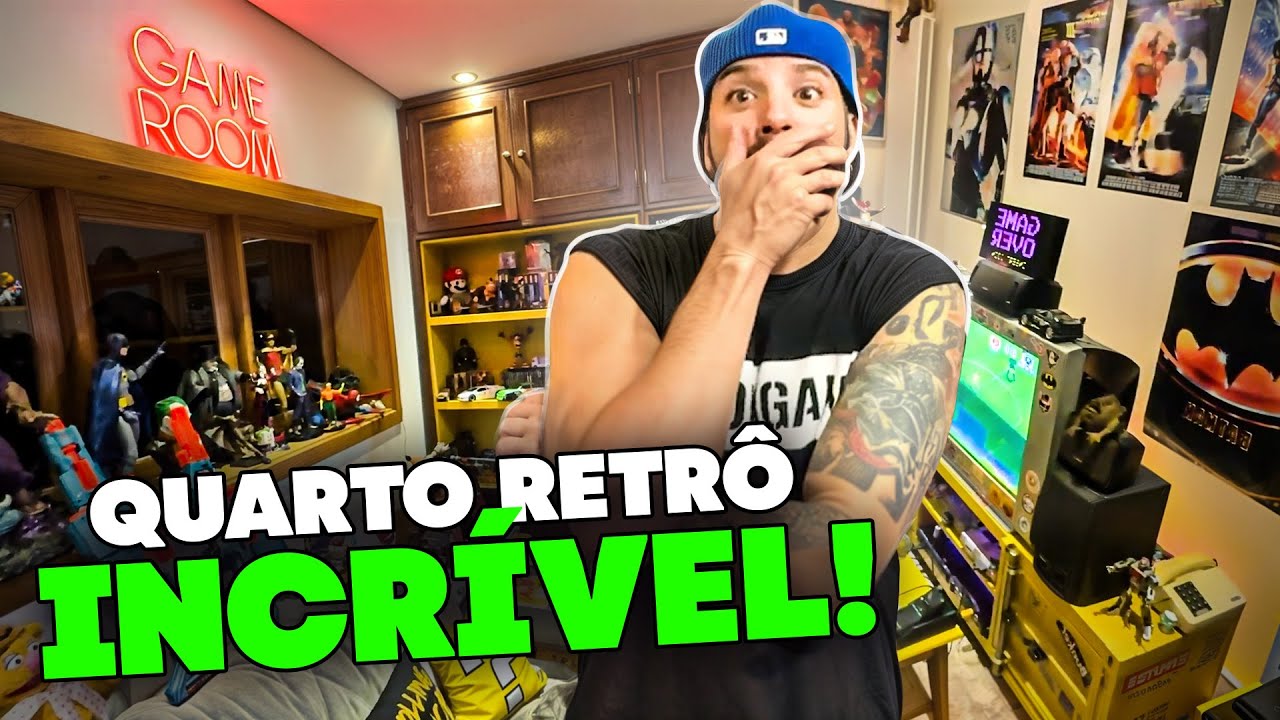 A COLEÇÃO RETRÔ DO ALÊ TEM MUITA RARIDADE!