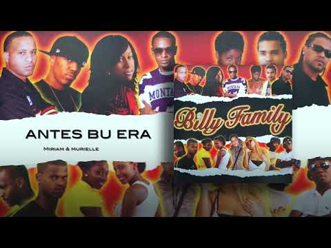 Antes Bu Era - Miriam & Murielle