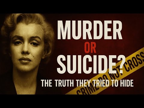 The Marilyn Monroe Case: Secrets the FBI Never Wanted You to Know
