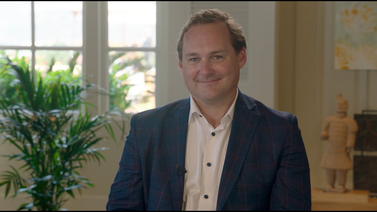 Dennis McWilliams, Partner at Santé