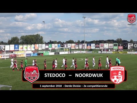 SteDoCo - Noordwijk 01/09/18