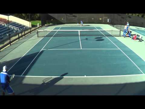 10 19 2014 McDonald  (UCLA) Vs Redlicki (UCLA) 3rd set 1080 AVCHD