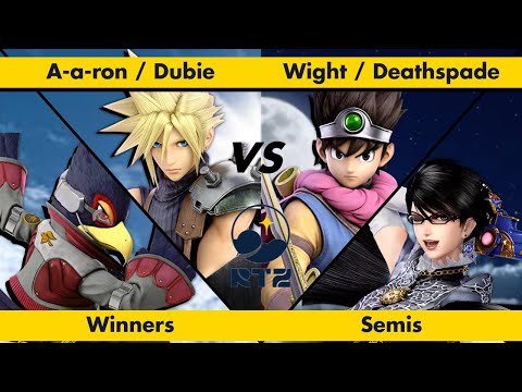 Reach the Zenith 3 Doubles Winners Semis - A-a-ron & Dubie Vs. Wight & Deathspade