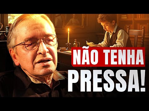 Se você faz isso, NUNCA VAI APRENDER DE VERDADE | Olavo de Carvalho