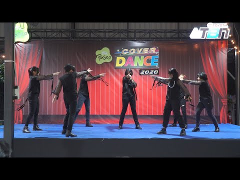 191214 Newsys cover BTS - FAKE LOVE @ The Paseo Cover Dance 2020 (Audition)