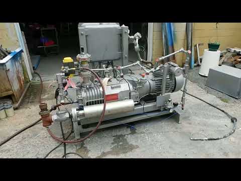 Busch Cobra vacuum pump