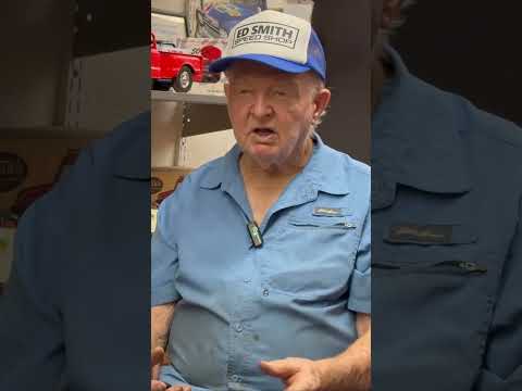 Tuning Old Chevy for POWER or MILEAGE Ed Smith Explains Vacuum Options to #BarryT