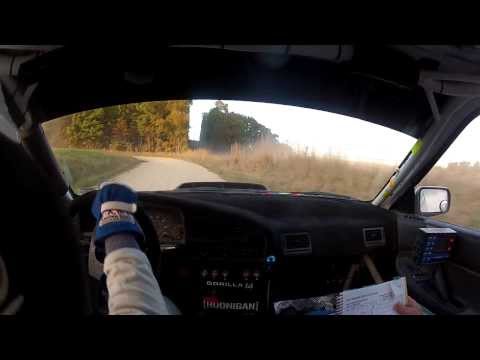 Thumbnail for 2013 Perryville Rally - Stage 7 - Conte/Conte by rall, rally