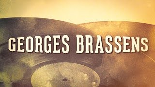 Georges Brassens - « Les idoles de la chanson française, Vol. 3 » (Album complet)
