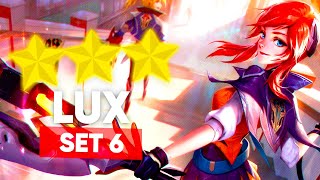 JE FAIS LUX 3 ⭐️⭐️⭐️ POUR ME QUALIFIER AUX WORLDS DE TFT !