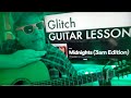 How To Play Glitch Taylor Swift Guitar Tutorial Beginner Lesson