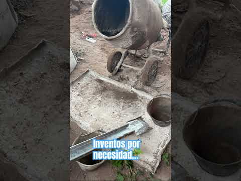 Inventos por necesidad. Espacio vida sana Macachin…