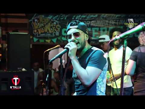 MAL SUEÑO - N'TALLA - ROMPEKOKOS ENERO 2019