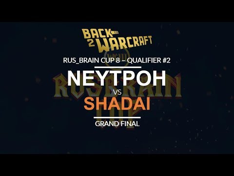 RBC 8 - Qualifier #1 - Grand Final: [N] Neytpoh vs. Shadai [U]