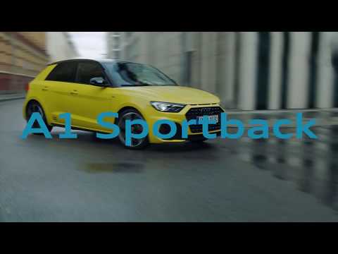 Audi A1 Sportback.