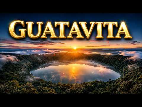 Guatavita: la laguna que originó la mayor obsesión de la conquista | El Dorado explicado con IA