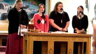 Hash Chorus - revival special