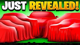 8 NEW Pickup Truck Releases For 2025 — These Are Worth WAITING For