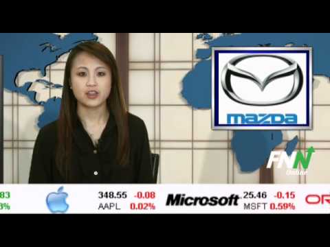 Thumbnail for Honda Motor, Mazda Will Resume Limited Production At Japanese Factories In April by Mazda, Car