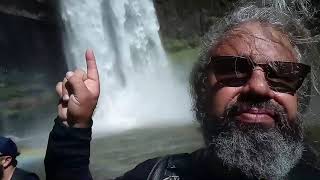 Cachoeira das Irms  Araguari - MG