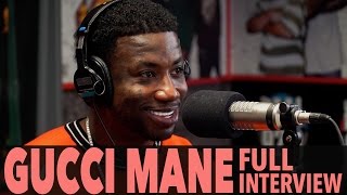 Gucci Mane on Federal Prison, Being Cloned, And More! (Full Interview) | BigBoyTV