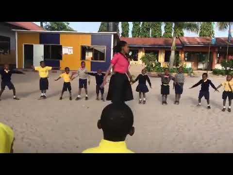 MICHEZO YA WATOTO SHULENI