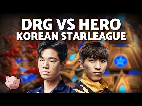 DRG vs HERO: Is it 2014 again?!