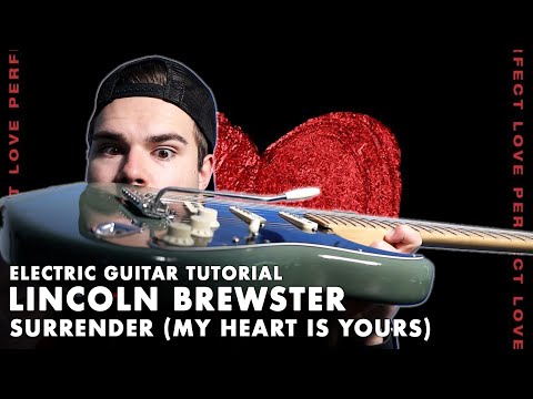 Surrender - Lincoln Brewster
