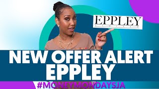 #MoneyMondaysJa - Eppley Preference Share Offer
