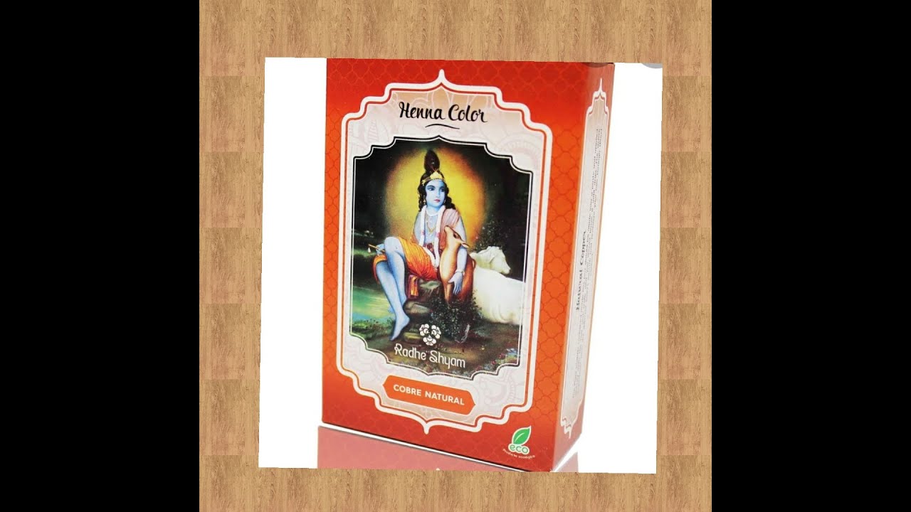 RESEÑA HENNA RADHE SHYAM