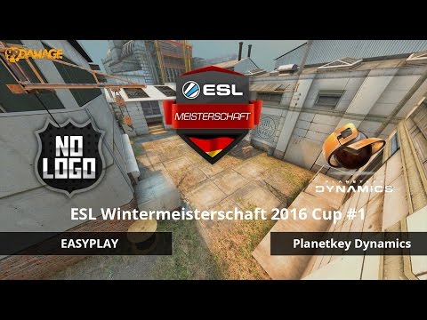 EASYPLAY vs. PKD - Cup #1, ESL Wintermeisterschaft 2016