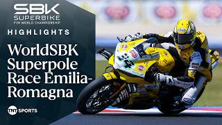 Pirelli Emilia Romagna Round Superpole Race