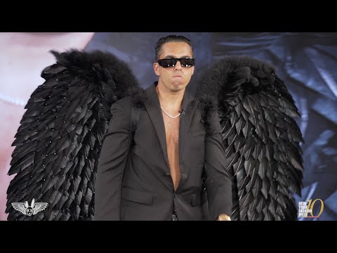 NELK Boys Fallen Angel  Mister Triple  X NYFW