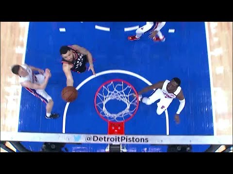 Raptors Highlights: VanVleet Lay Up - January 31, 2020