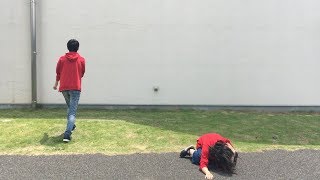 【まな＆アニキ】脱法ロック 踊ってみた【初コンビ】